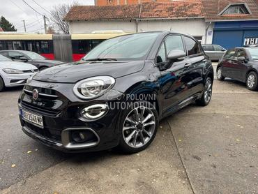 Fiat 500X sport