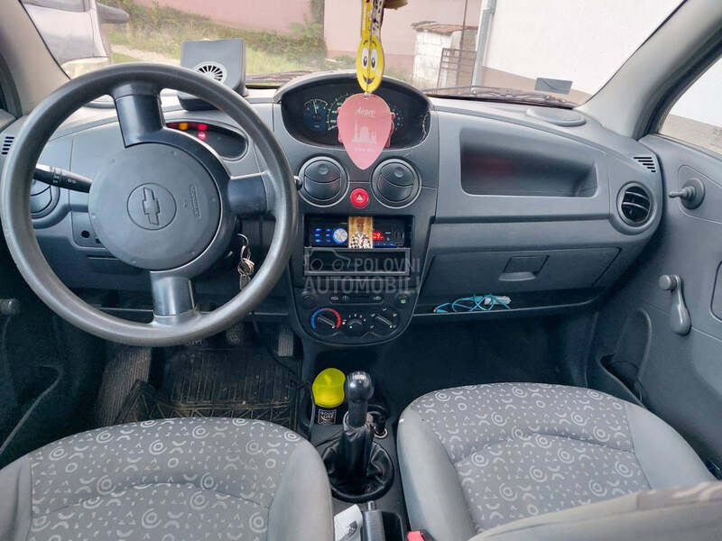 Chevrolet Spark 
