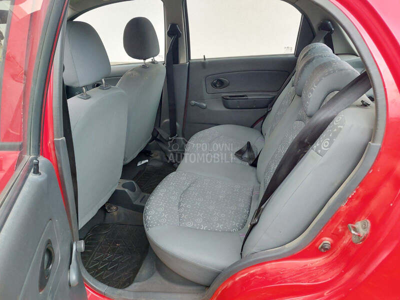 Chevrolet Spark 