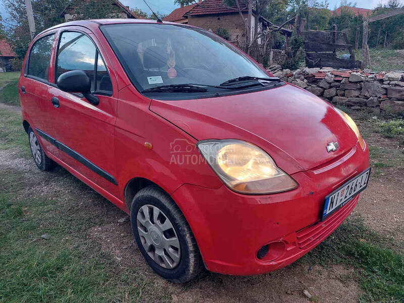 Chevrolet Spark 