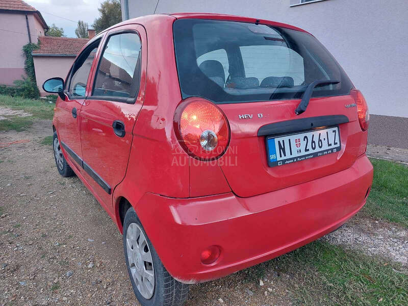 Chevrolet Spark 