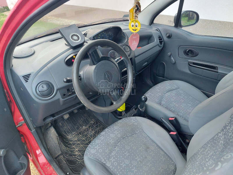 Chevrolet Spark 