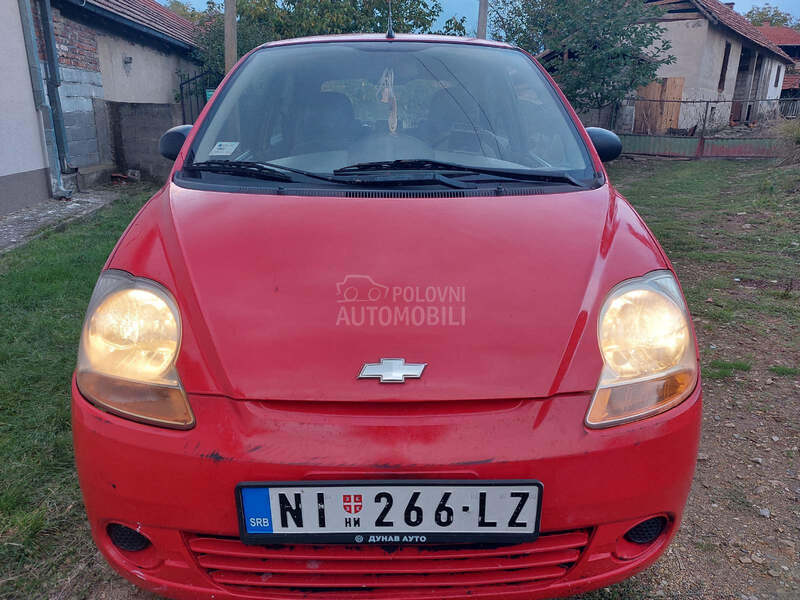 Chevrolet Spark 
