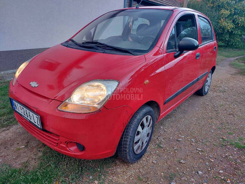 Chevrolet Spark 