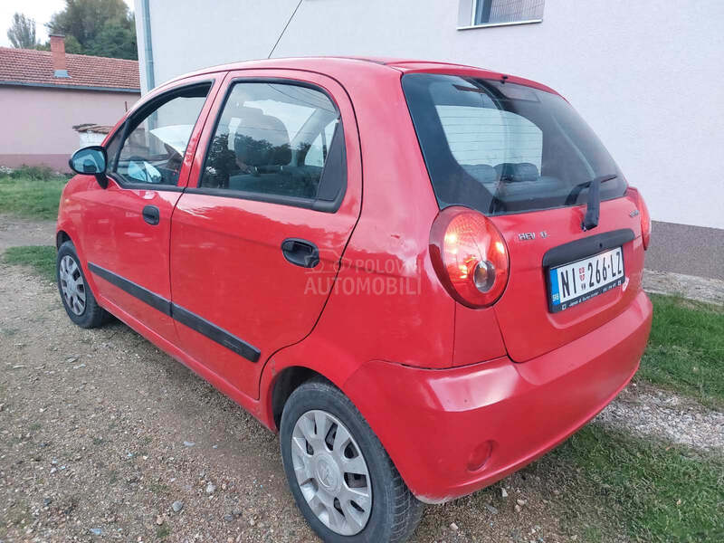 Chevrolet Spark 