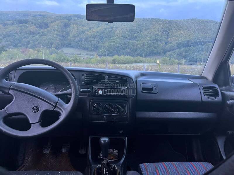 Volkswagen Golf 3 