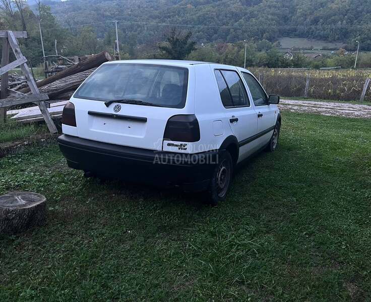 Volkswagen Golf 3 