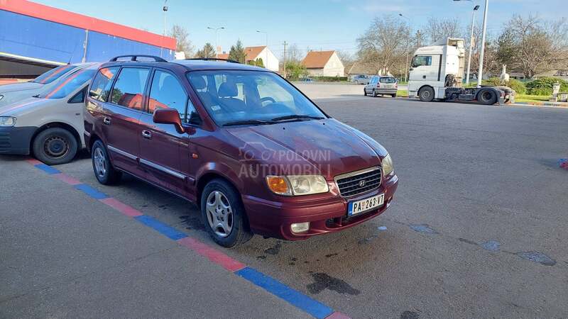 Hyundai Trajet 