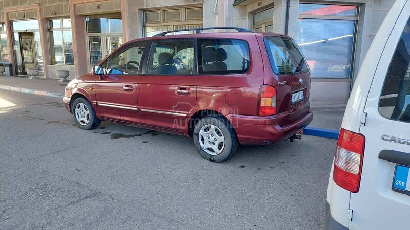 Hyundai Trajet 