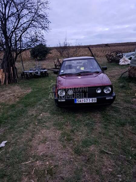 Volkswagen Golf 2 