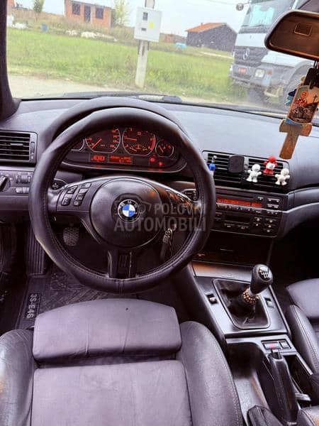 BMW 320 2.0