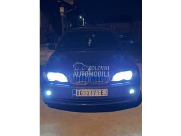 BMW 320 2.0