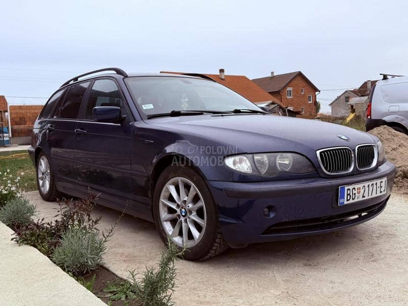 BMW 320 2.0