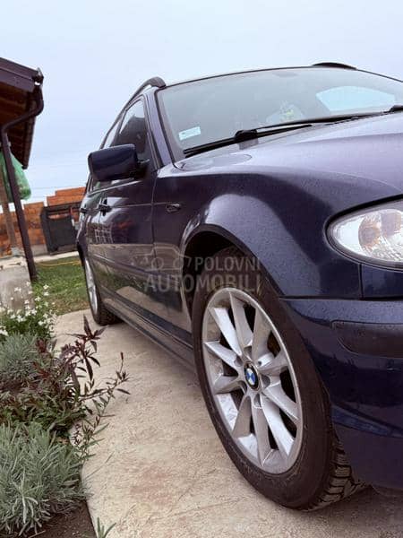 BMW 320 2.0