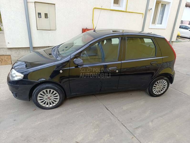 Fiat Punto 1.2 ben