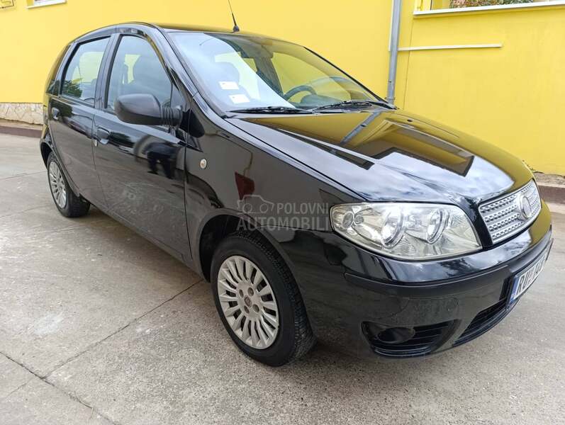 Fiat Punto 1.2 ben