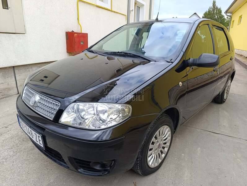 Fiat Punto 1.2 ben