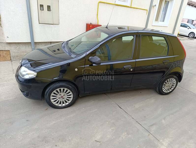 Fiat Punto 1.2 ben