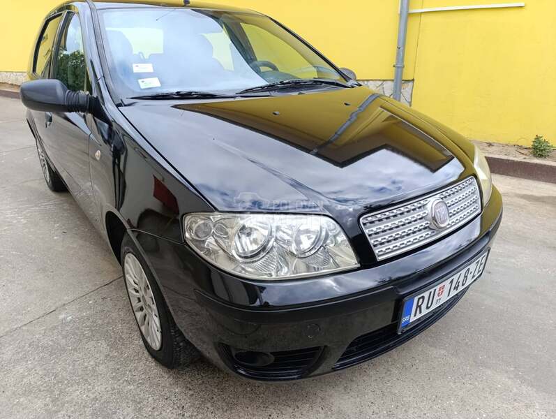 Fiat Punto 1.2 ben