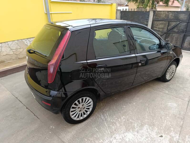 Fiat Punto 1.2 ben