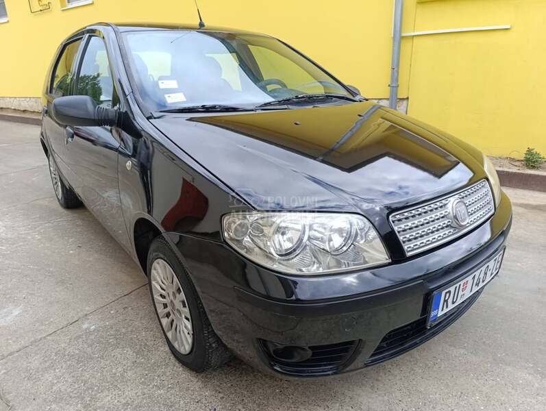 Fiat Punto 1.2 ben