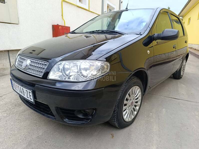 Fiat Punto 1.2 ben