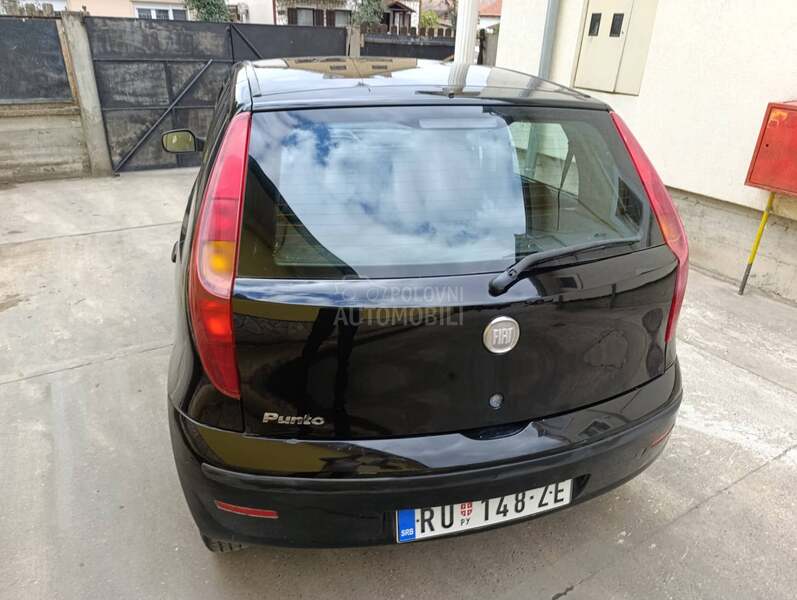 Fiat Punto 1.2 ben