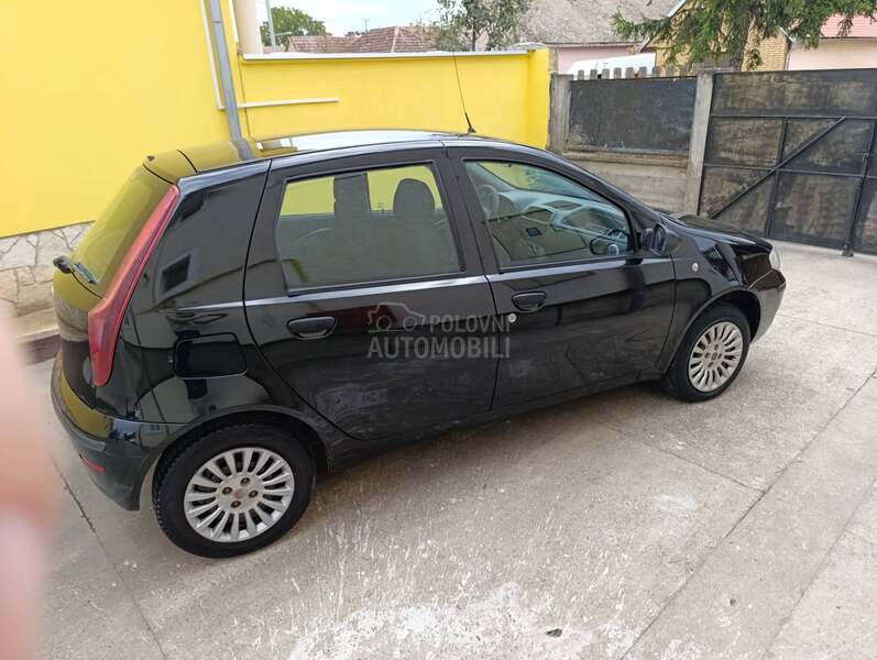 Fiat Punto 1.2 ben