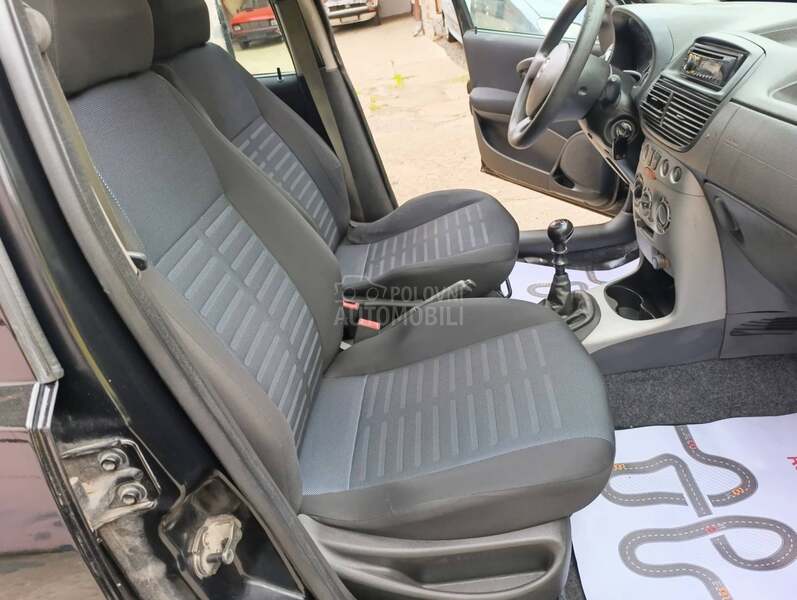 Fiat Punto 1.2 ben