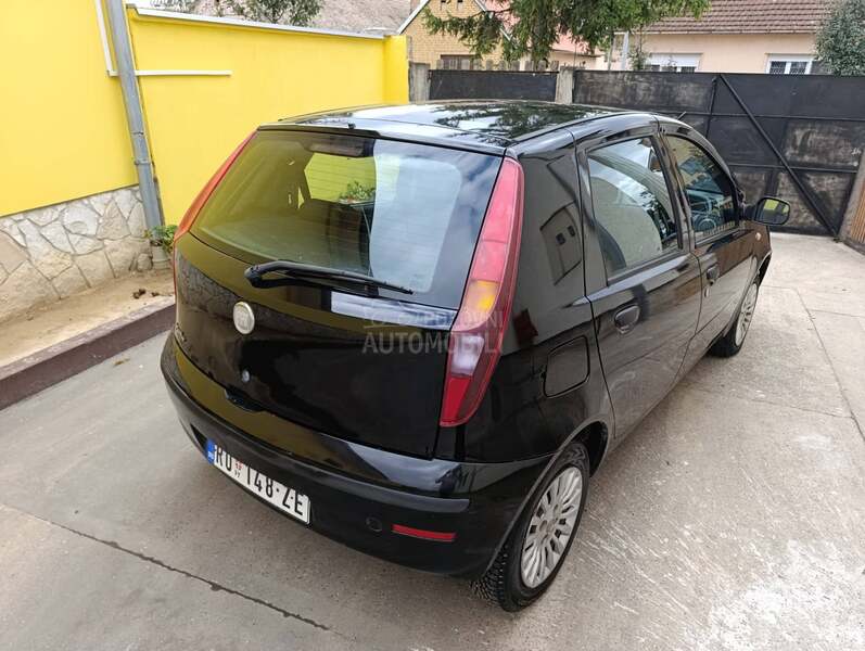 Fiat Punto 1.2 ben