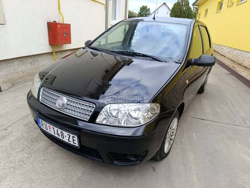 Fiat Punto 1.2 ben
