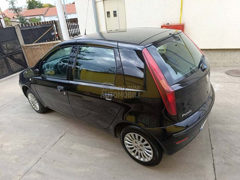 Fiat Punto 1.2 ben