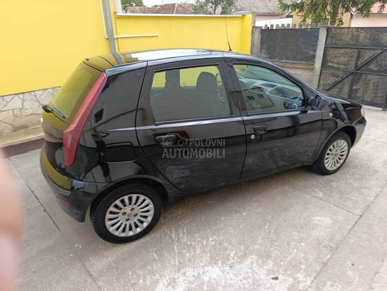 Fiat Punto 1.2 ben