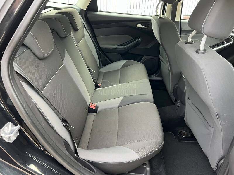 Ford Focus 1.6 TDCI OČUVAN