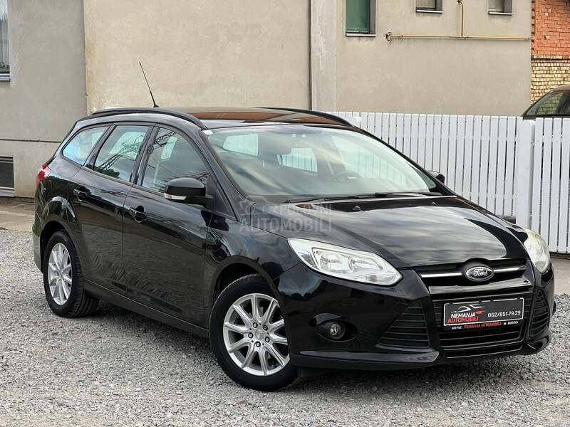 Ford Focus 1.6 TDCI OČUVAN