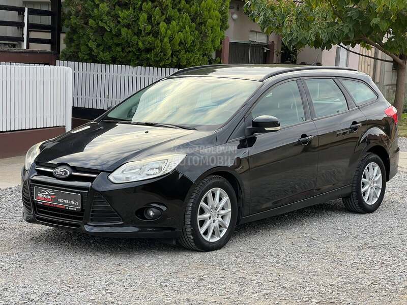 Ford Focus 1.6 TDCI OČUVAN