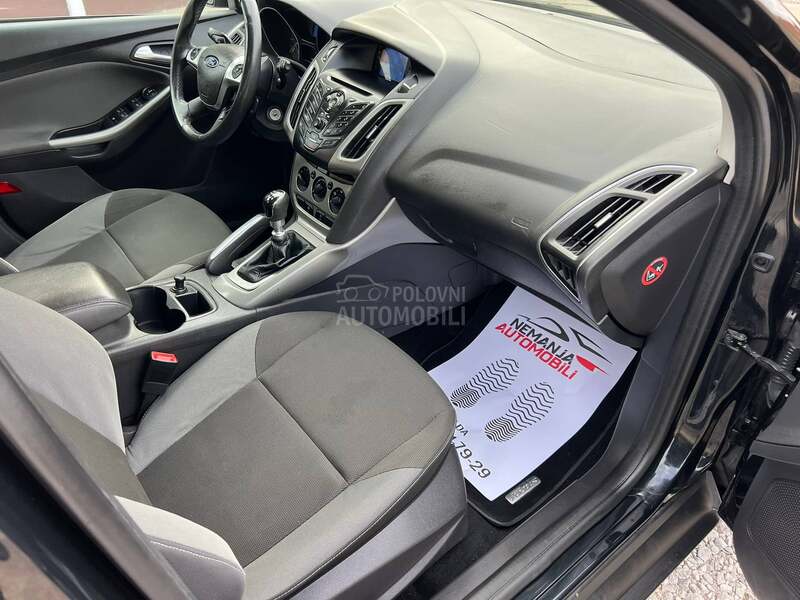 Ford Focus 1.6 TDCI OČUVAN