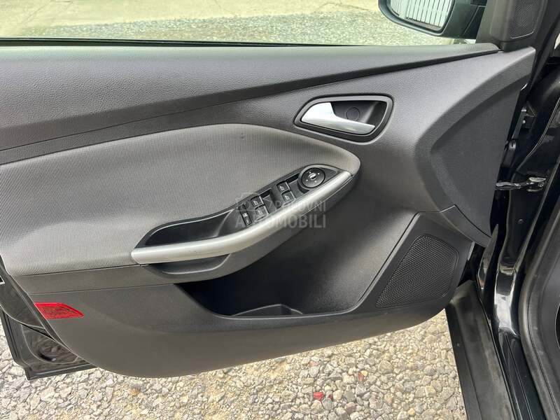 Ford Focus 1.6 TDCI OČUVAN