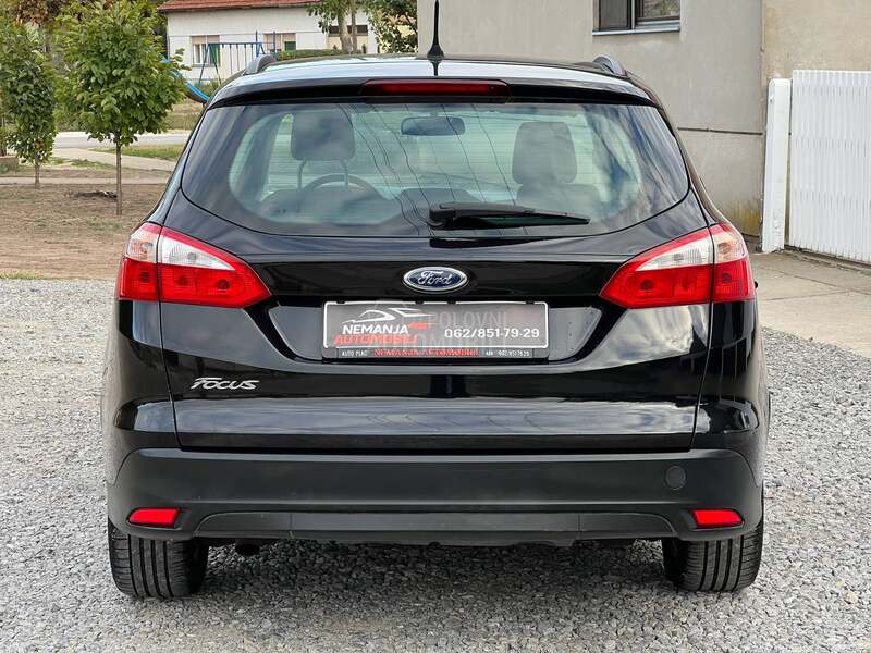 Ford Focus 1.6 TDCI OČUVAN