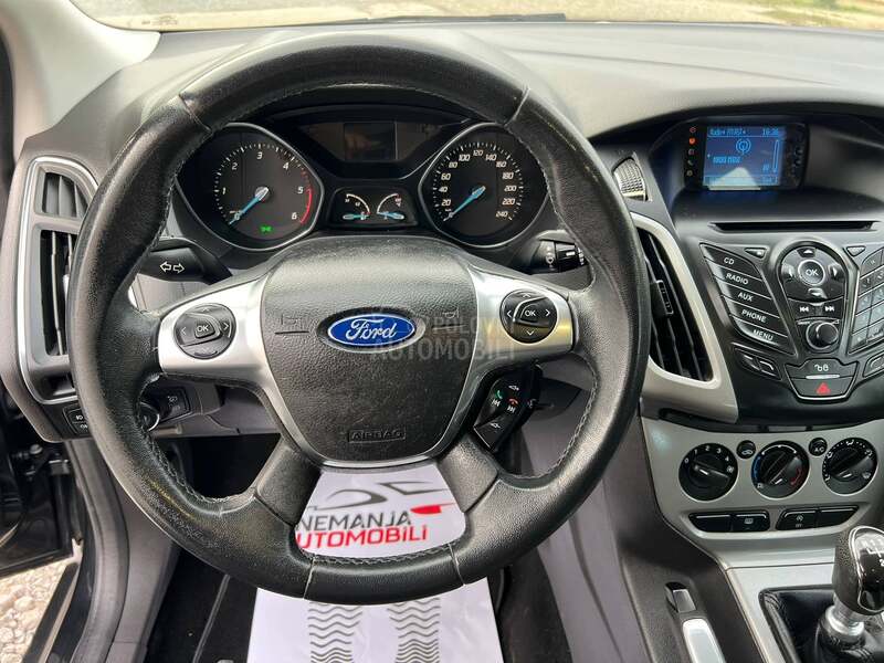 Ford Focus 1.6 TDCI OČUVAN