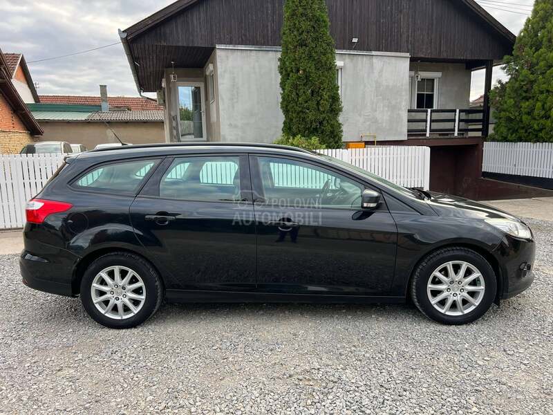 Ford Focus 1.6 TDCI OČUVAN