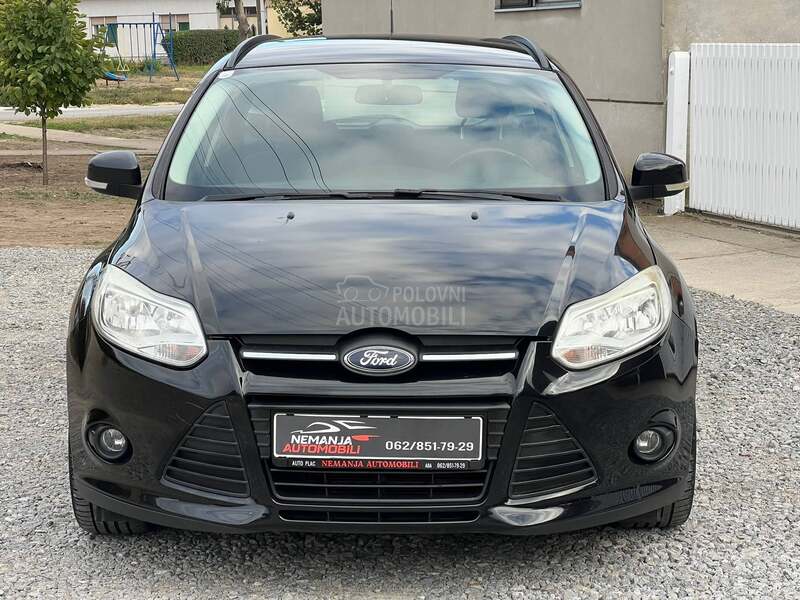 Ford Focus 1.6 TDCI OČUVAN