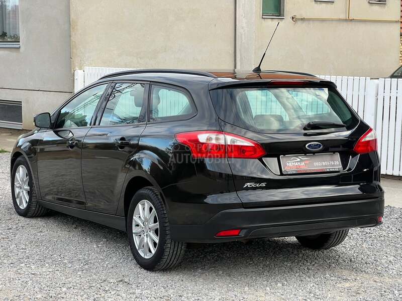 Ford Focus 1.6 TDCI OČUVAN
