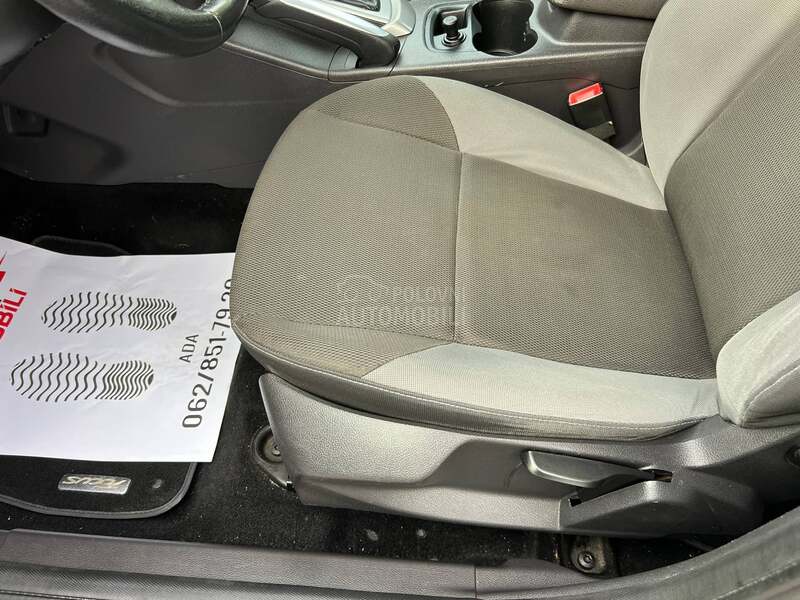 Ford Focus 1.6 TDCI OČUVAN