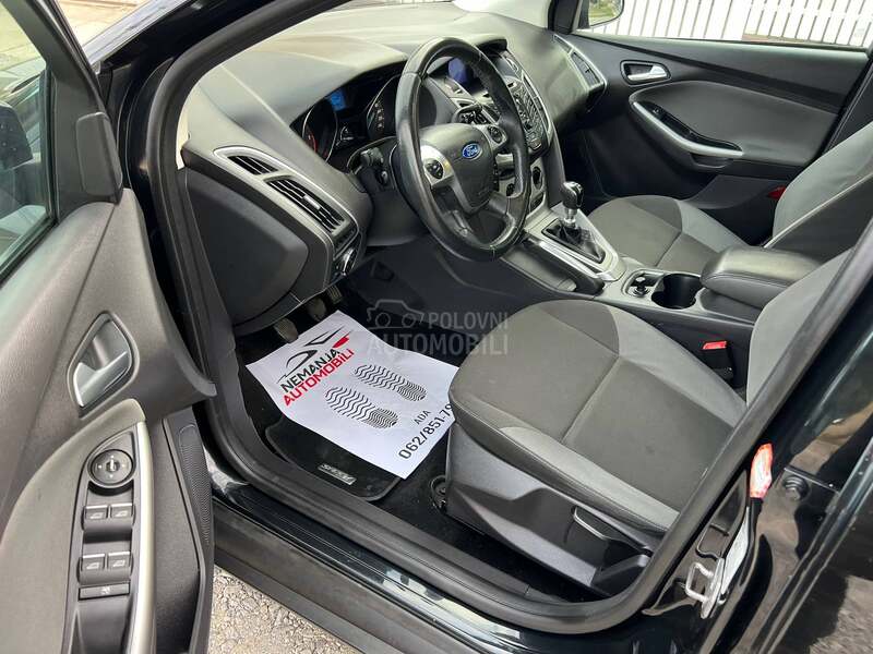 Ford Focus 1.6 TDCI OČUVAN