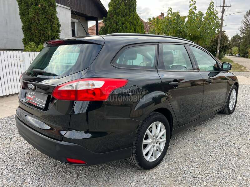 Ford Focus 1.6 TDCI OČUVAN