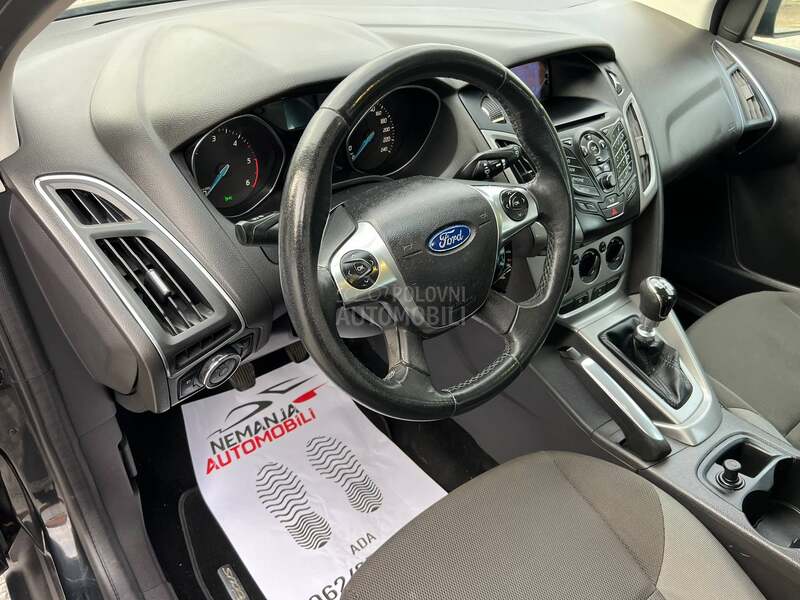 Ford Focus 1.6 TDCI OČUVAN