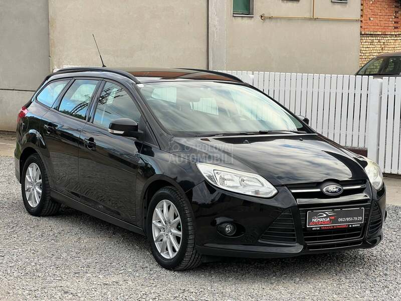 Ford Focus 1.6 TDCI OČUVAN