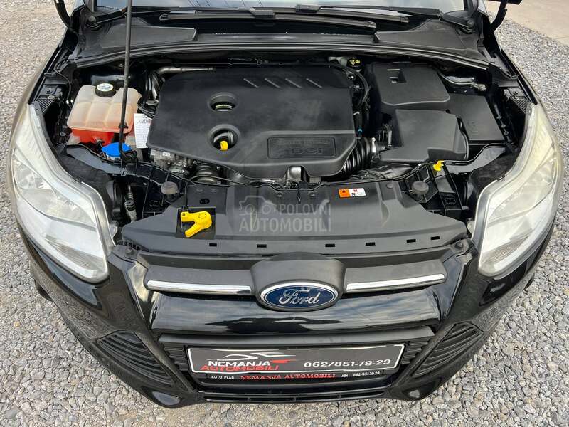 Ford Focus 1.6 TDCI OČUVAN
