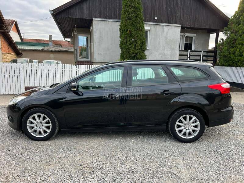 Ford Focus 1.6 TDCI OČUVAN